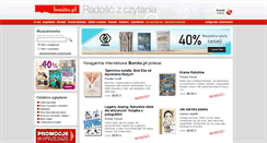 Desktop Screenshot of bonito.pl